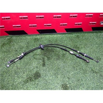 Recambio de varillas de cambio para nissan nv300 camper (01.2018) 1.6 michelangelo [1,6 ltr. - 107 kw dci cat] referencia OEM IA