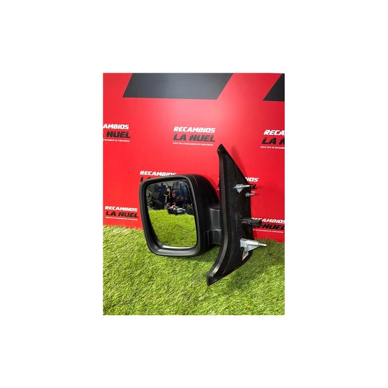 Recambio de retrovisor izquierdo para renault trafic iii furgón (06.2014) m9r z7 referencia OEM IAM 963023501R 232636225 