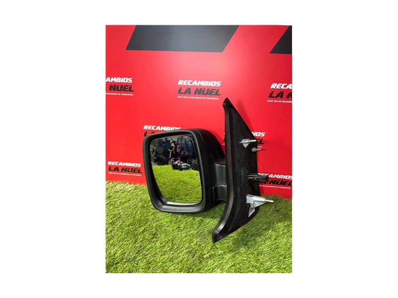 Recambio de retrovisor izquierdo para renault trafic iii furgón (06.2014) m9r z7 referencia OEM IAM 963023501R 232636225 