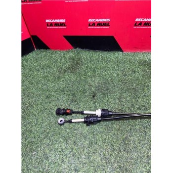Recambio de varillas de cambio para opel movano b furgón/combi (2010) 2.3 fg. l1h1 2,8t [2,3 ltr. - 81 kw cdti] referencia OEM I