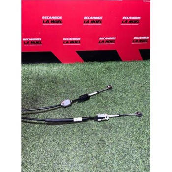 Recambio de varillas de cambio para opel movano b furgón/combi (2010) 2.3 fg. l1h1 2,8t [2,3 ltr. - 81 kw cdti] referencia OEM I