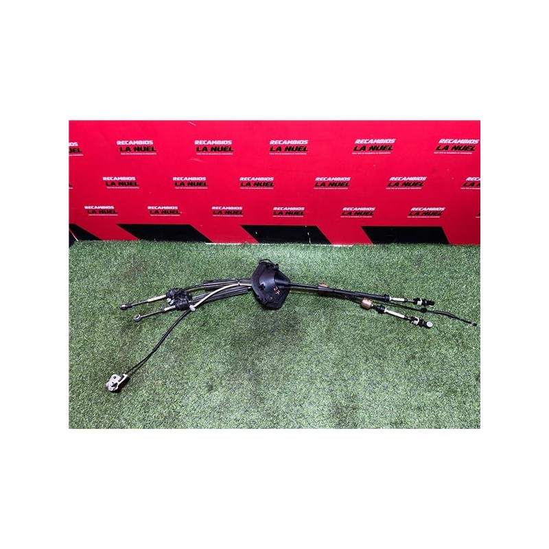 Recambio de varillas de cambio para opel vivaro furgón (2019) 1.5 l express [1,5 ltr. - 75 kw cdti dpf] referencia OEM IAM 10004