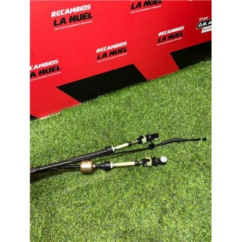 Recambio de varillas de cambio para opel vivaro furgón (2019) 1.5 l express [1,5 ltr. - 75 kw cdti dpf] referencia OEM IAM 10004