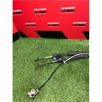 Recambio de varillas de cambio para opel vivaro furgón (2019) 1.5 l express [1,5 ltr. - 75 kw cdti dpf] referencia OEM IAM 10004