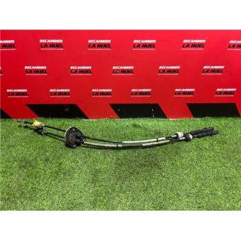 Recambio de varillas de cambio para iveco daily furgón (2014) 2.3 fg 33 s ... v batalla 3520 [2,3 ltr. - 100 kw diesel scr] refe