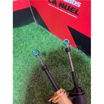 Recambio de varillas de cambio para iveco daily furgón (2014) 2.3 fg 33 s ... v batalla 3520 [2,3 ltr. - 100 kw diesel scr] refe