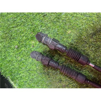 Recambio de varillas de cambio para iveco daily furgón (2014) 2.3 fg 33 s ... v batalla 3520 [2,3 ltr. - 100 kw diesel scr] refe