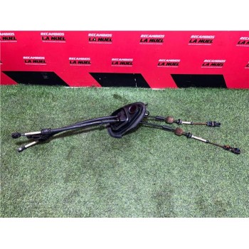 Recambio de varillas de cambio para opel combo life e (2018) 1.5 edition [1,5 ltr. - 75 kw cdti dpf] referencia OEM IAM 10007588