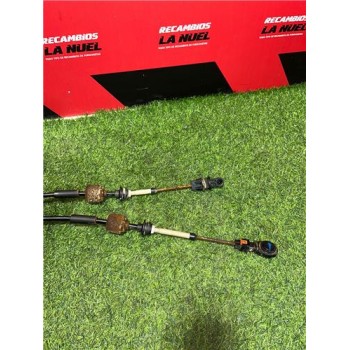 Recambio de varillas de cambio para opel combo life e (2018) 1.5 edition [1,5 ltr. - 75 kw cdti dpf] referencia OEM IAM 10007588