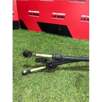 Recambio de varillas de cambio para opel combo life e (2018) 1.5 edition [1,5 ltr. - 75 kw cdti dpf] referencia OEM IAM 10007588