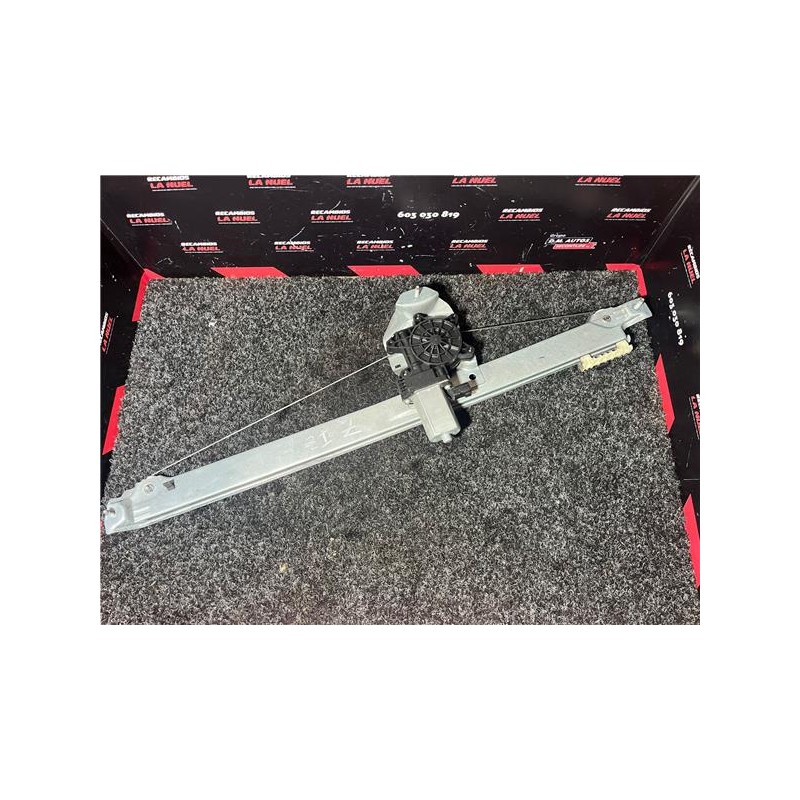 Recambio de mecanismo elevalunas delantero izquierdo para nissan nv300 camper (01.2018) 1.6 michelangelo [1,6 ltr. - 107 kw dci 