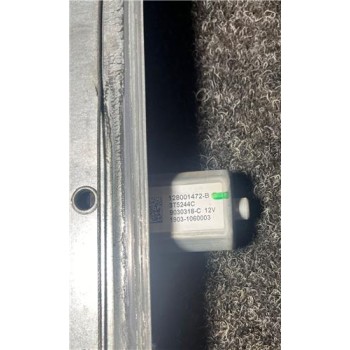 Recambio de mecanismo elevalunas delantero izquierdo para nissan nv300 camper (01.2018) 1.6 michelangelo [1,6 ltr. - 107 kw dci 