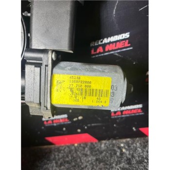 Recambio de mecanismo elevalunas delantero izquierdo para citroën jumper furgon (05.2014) 2.0 30 l1h1 bluehdi 110 [2,0 ltr. - 81