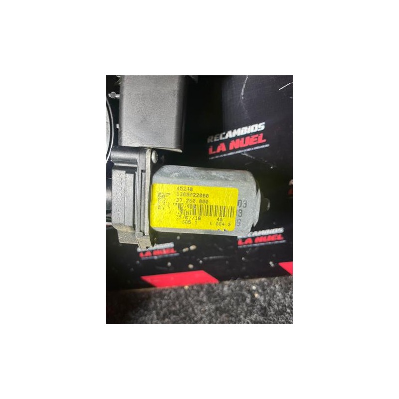 Recambio de mecanismo elevalunas delantero izquierdo para citroën jumper furgon (05.2014) 2.0 30 l1h1 bluehdi 110 [2,0 ltr. - 81