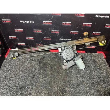 Recambio de mecanismo elevalunas delantero izquierdo para citroën jumper furgon (05.2014) 2.0 30 l1h1 bluehdi 110 [2,0 ltr. - 81