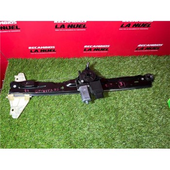MECANISMO ELEVALUNAS DELANTERO IZQUIERDO 9829889780 