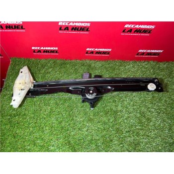 Recambio de mecanismo elevalunas delantero izquierdo para opel vivaro furgón (2019) 1.5 s express [1,5 ltr. - 75 kw cdti dpf] re