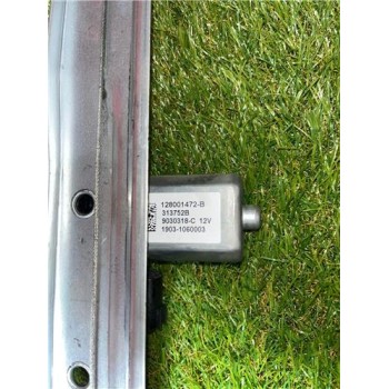 Recambio de mecanismo elevalunas delantero izquierdo para renault trafic iii combi (08.2014) 2.0 l1h1 3,0t (8/9 asientos) equili