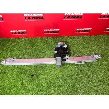 Recambio de mecanismo elevalunas delantero izquierdo para renault trafic iii combi (08.2014) 2.0 l1h1 3,0t (8/9 asientos) equili