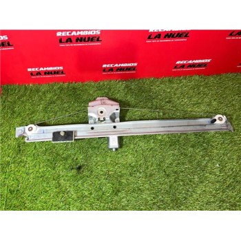 Recambio de mecanismo elevalunas delantero izquierdo para renault trafic iii combi (08.2014) 2.0 l1h1 3,0t (8/9 asientos) equili
