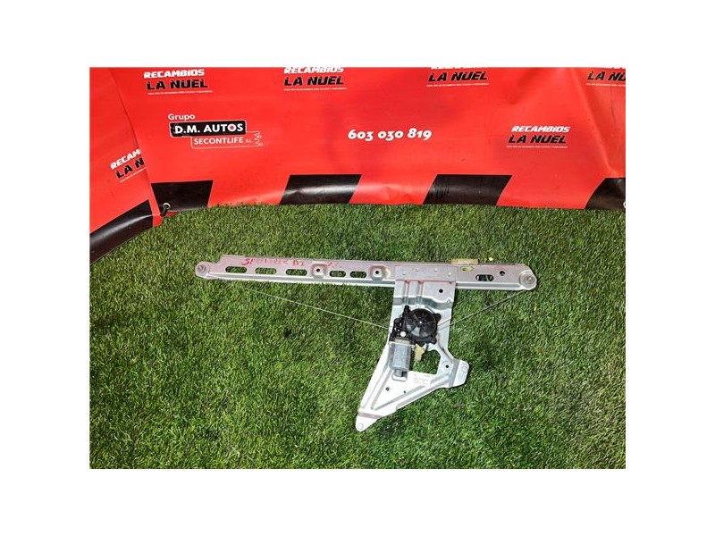 Recambio de mecanismo elevalunas delantero izquierdo para mercedes-benz sprinter iii furgon fwd (910)(02.2018) 2.1 311/314 cdi f