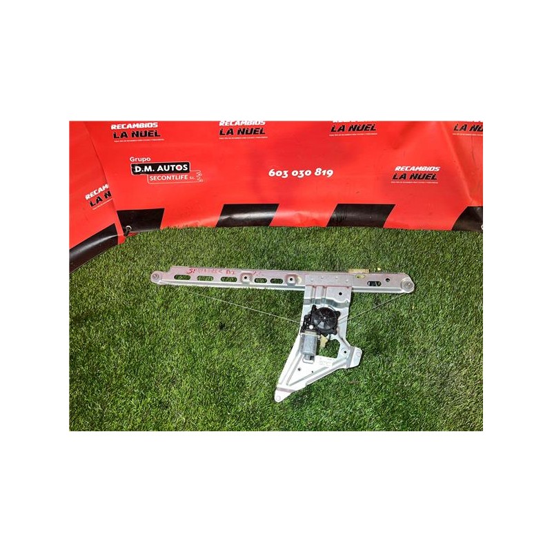 Recambio de mecanismo elevalunas delantero izquierdo para mercedes-benz sprinter iii furgon fwd (910)(02.2018) 2.1 311/314 cdi f
