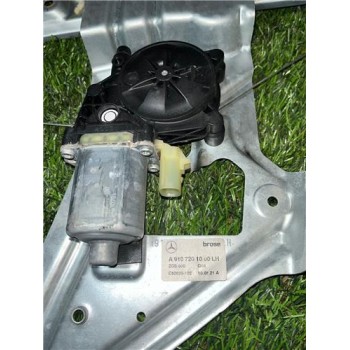 Recambio de mecanismo elevalunas delantero izquierdo para mercedes-benz sprinter iii furgon fwd (910)(02.2018) 2.1 311/314 cdi f