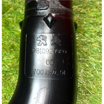Recambio de tubos aire acondicionado para peugeot peugeot partnert yh01 referencia OEM IAM 9810920980  