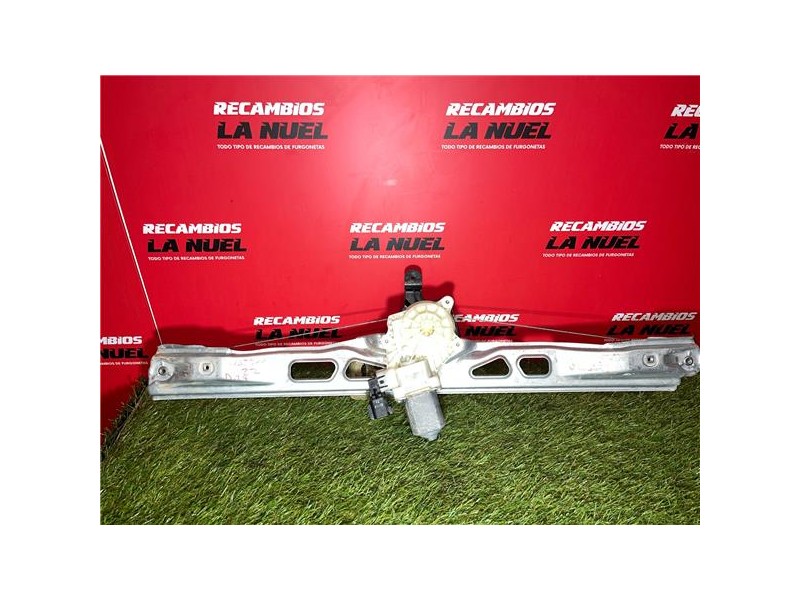 Recambio de mecanismo elevalunas delantero izquierdo para ford transit/tourneo custom combi (ttf)(2012) 2.0 320 l1 transit trend