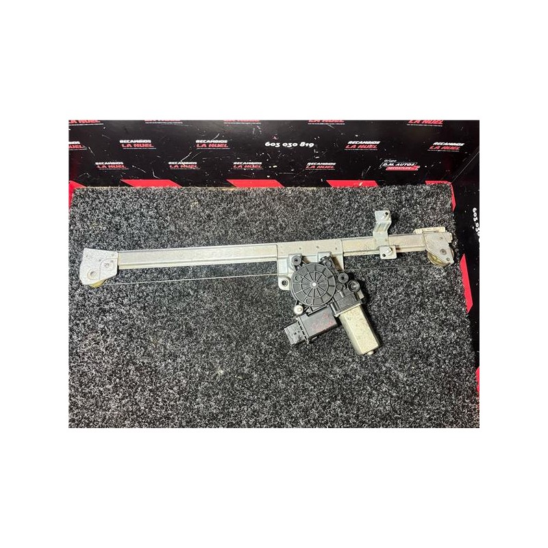 Recambio de mecanismo elevalunas delantero izquierdo para citroën jumper furgon (05.2014) 2.0 30 l1h1 bluehdi 110 [2,0 ltr. - 81