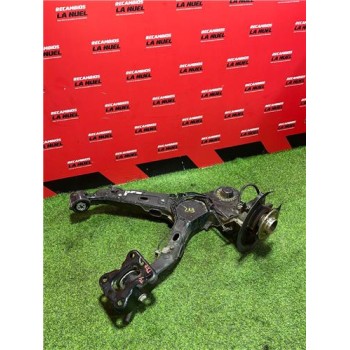 Recambio de mangueta trasera izquierda para citroën jumpy furgón (05.2016) 2.0 control m [2,0 ltr. - 90 kw blue-hdi fap] referen