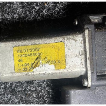 Recambio de mecanismo elevalunas delantero izquierdo para citroën jumper furgon (05.2014) 2.0 30 l1h1 bluehdi 110 [2,0 ltr. - 81