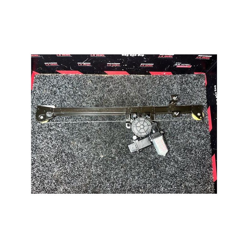 Recambio de mecanismo elevalunas delantero izquierdo para citroën jumper furgon (05.2014) 2.0 30 l1h1 bluehdi 110 [2,0 ltr. - 81