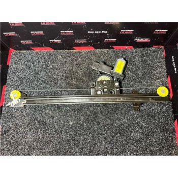 Recambio de mecanismo elevalunas delantero izquierdo para citroën jumper furgon (05.2014) 2.0 30 l1h1 bluehdi 110 [2,0 ltr. - 81