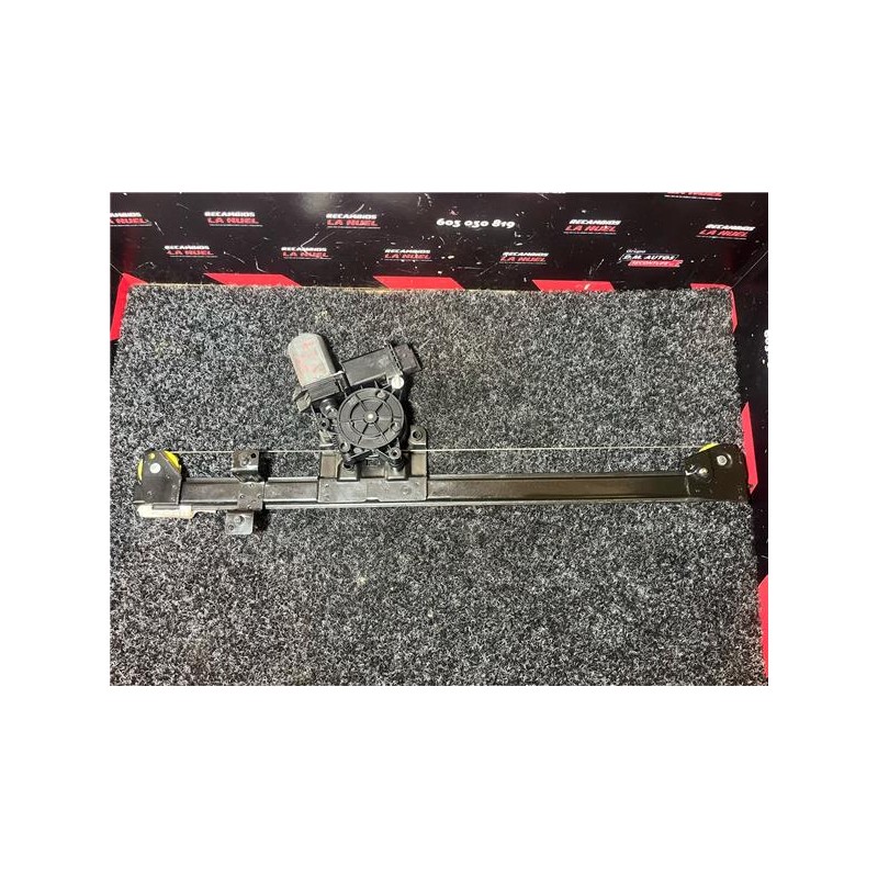 Recambio de mecanismo elevalunas delantero izquierdo para citroën jumper furgon (05.2014) 2.0 30 l1h1 bluehdi 110 [2,0 ltr. - 81