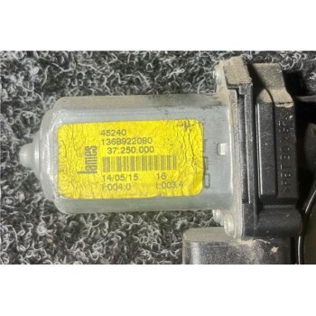 Recambio de mecanismo elevalunas delantero izquierdo para citroën jumper furgon (05.2014) 2.0 30 l1h1 bluehdi 110 [2,0 ltr. - 81