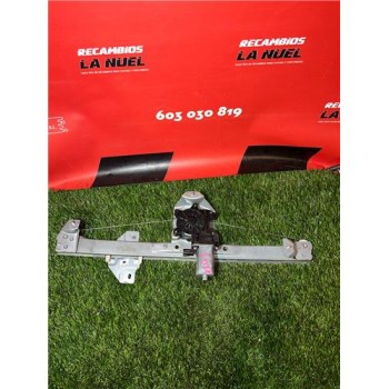 Recambio de mecanismo elevalunas delantero izquierdo para dacia dokker express (11.2012) 1.5 ambiance [1,5 ltr. - 55 kw dci dies