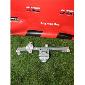 Recambio de mecanismo elevalunas delantero izquierdo para dacia dokker express (11.2012) 1.5 ambiance [1,5 ltr. - 55 kw dci dies