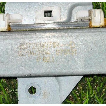 Recambio de mecanismo elevalunas delantero izquierdo para dacia dokker express (11.2012) 1.5 ambiance [1,5 ltr. - 55 kw dci dies