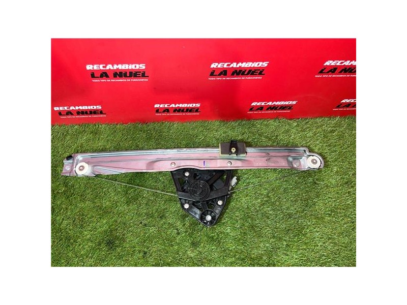 Recambio de mecanismo elevalunas delantero izquierdo para renault kangoo iii rapid (03.2021) kangoo referencia OEM IAM 807212109