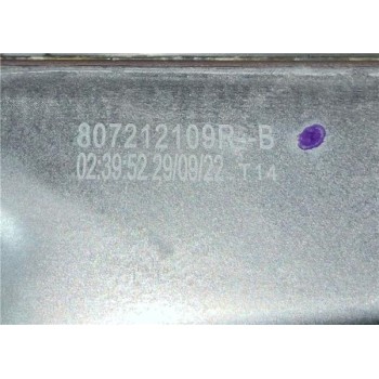 Recambio de mecanismo elevalunas delantero izquierdo para renault kangoo iii rapid (03.2021) kangoo referencia OEM IAM 807212109