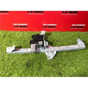 Recambio de mecanismo elevalunas delantero izquierdo para renault express (04.2021) 1.5 advance [1,5 ltr. - 55 kw blue dci diese