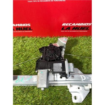 Recambio de mecanismo elevalunas delantero izquierdo para renault express (04.2021) 1.5 advance [1,5 ltr. - 55 kw blue dci diese