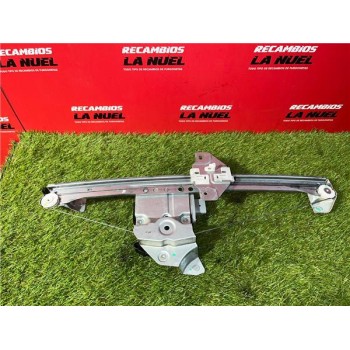 Recambio de mecanismo elevalunas delantero izquierdo para renault express (04.2021) 1.5 advance [1,5 ltr. - 55 kw blue dci diese