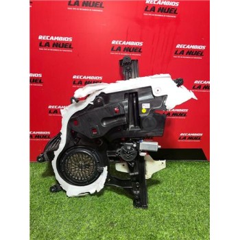 Recambio de mecanismo elevalunas delantero izquierdo para peugeot partner tepee (05.2008) yh01 referencia OEM IAM 9817212180  