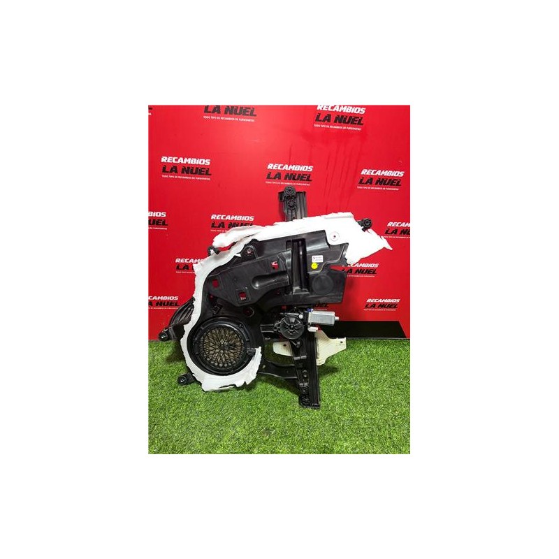 Recambio de mecanismo elevalunas delantero izquierdo para peugeot partner tepee (05.2008) yh01 referencia OEM IAM 9817212180  