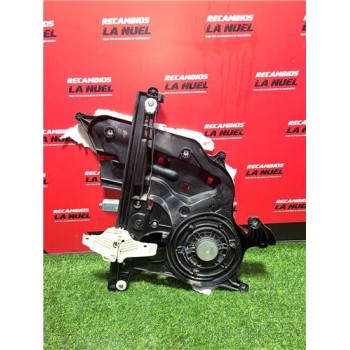 Recambio de mecanismo elevalunas delantero izquierdo para peugeot partner tepee (05.2008) yh01 referencia OEM IAM 9817212180  