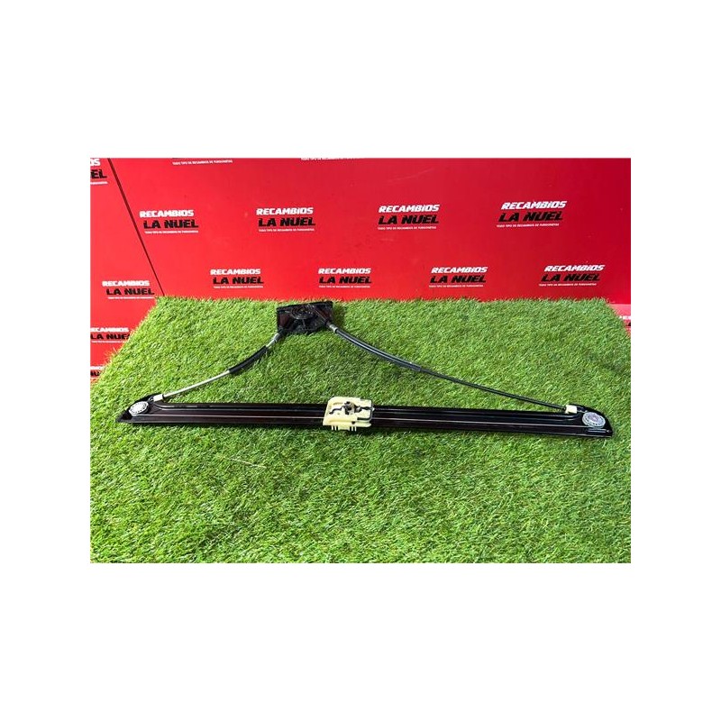 Recambio de mecanismo elevalunas delantero izquierdo para volkswagen crafter furgón (sy/sx)(09.2016) 2.0 35 furgón bl ta fwd [2,