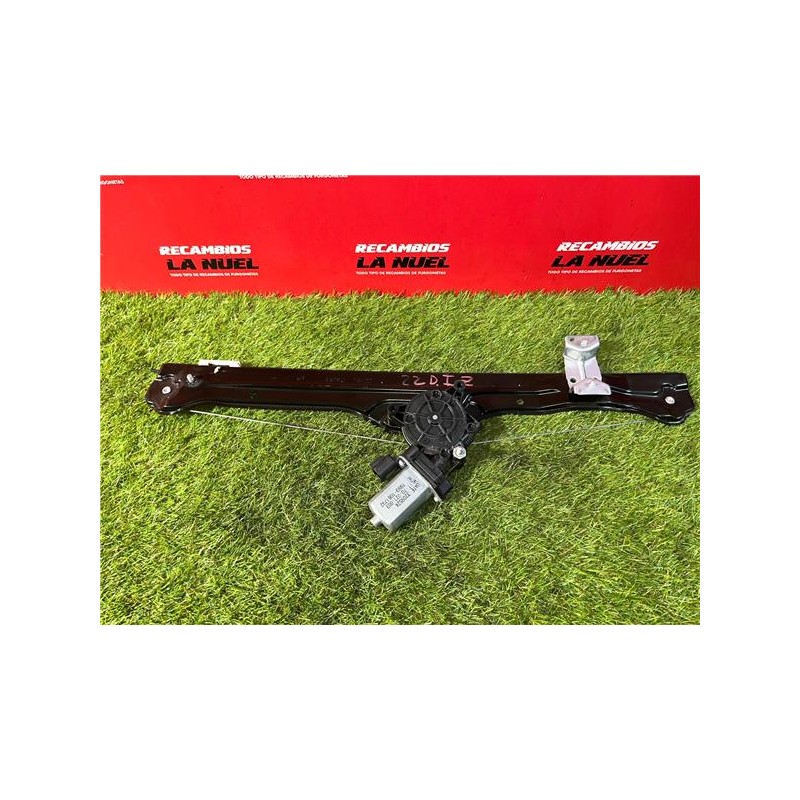 Recambio de mecanismo elevalunas delantero izquierdo para citroën jumper furgon (05.2014) 2.2 33 l2h1 bluehdi 140 [2,2 ltr. - 10