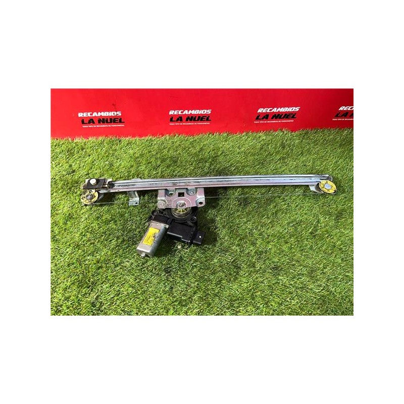Recambio de mecanismo elevalunas delantero izquierdo para citroën jumper furgon (05.2014) 2.0 30 l1h1 bluehdi 110 [2,0 ltr. - 81